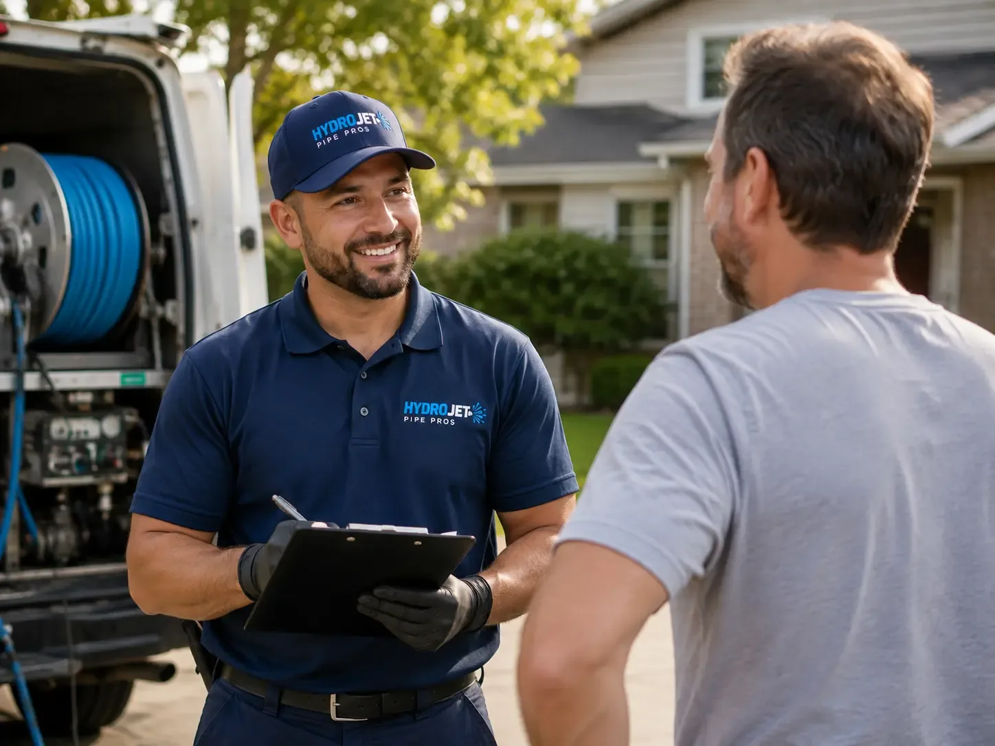 Hydro Jet Pipe Descaling Hadley, NY FAQs